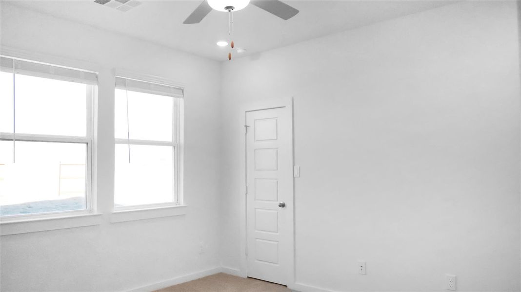 Primary Bedroom, 1st floor