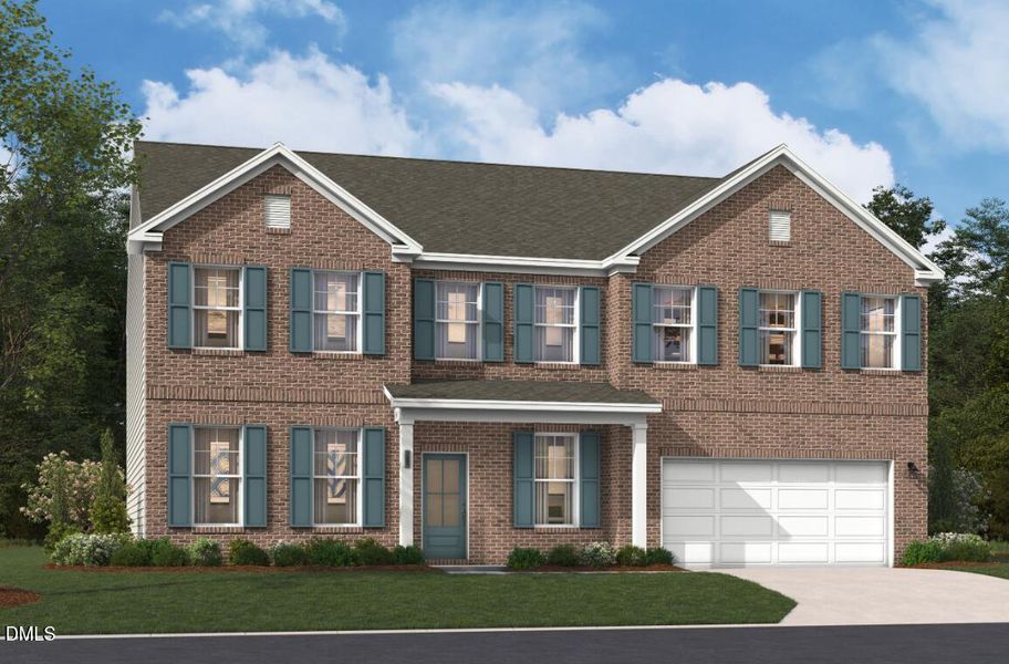 Lot 126 Exterior Lot 126 Exterior