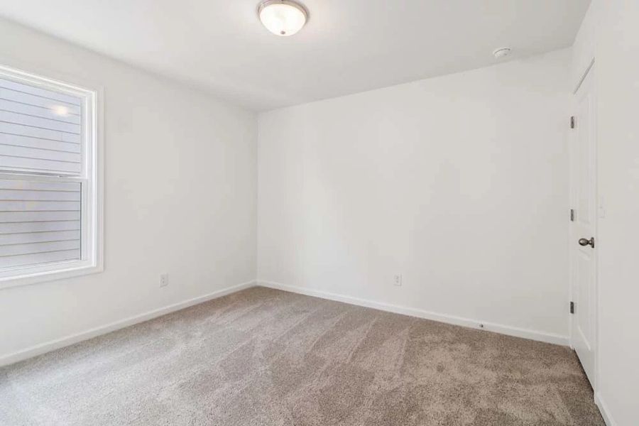 Sample Photo: Bedroom Two Sample Photo: Bedroom Two