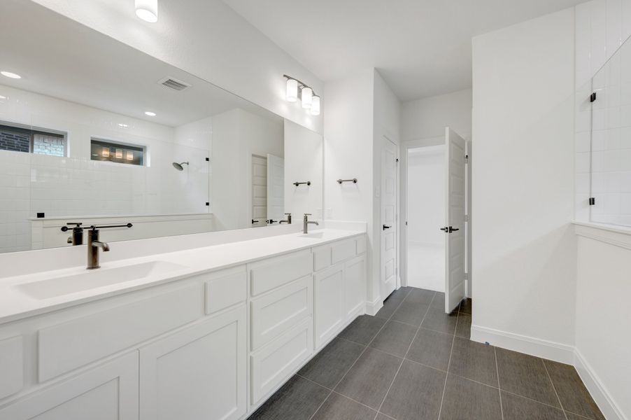 Owner's Bath