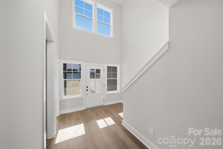 Spacious, unfurnished interior of a new home in , Morganton (Image 12). Spacious, unfurnished interior of a new home in , Morganton (Image 12).
