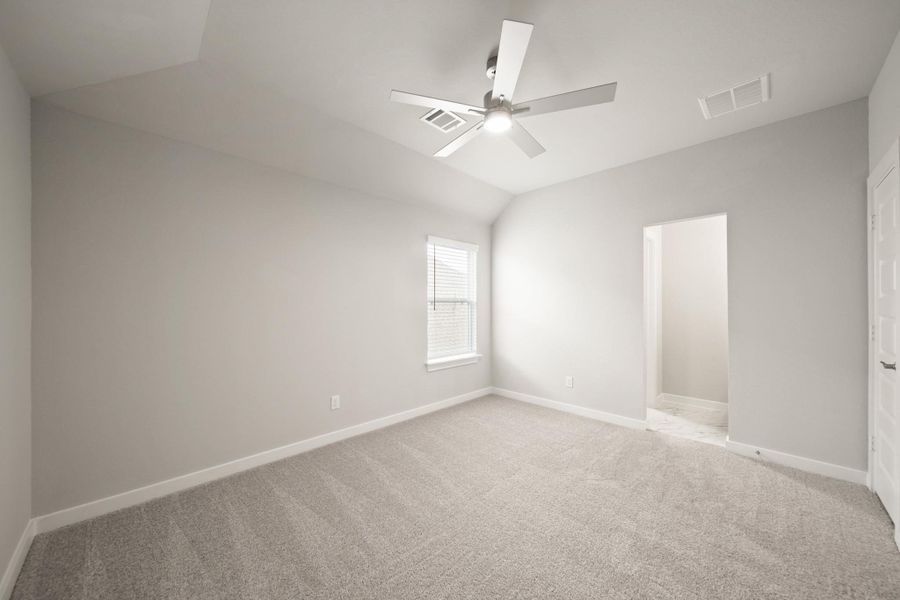Spacious, unfurnished interior of a new home in Morton Creek Ranch, Katy (Image 12). Spacious, unfurnished interior of a new home in Morton Creek Ranch, Katy (Image 12).