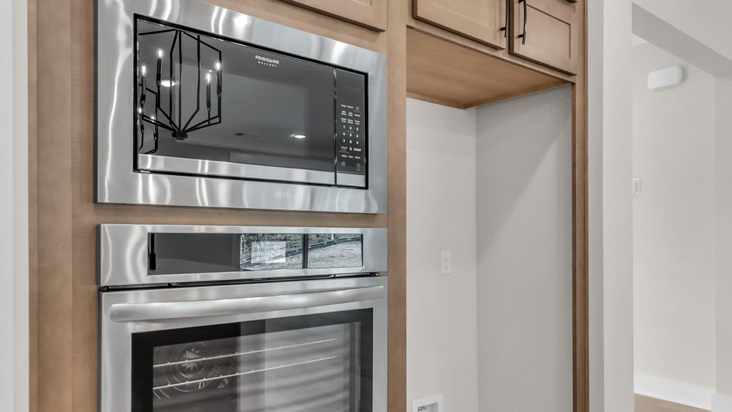 Furnished interior view inside a new home in Brush Creek, Fairview (Image 15).