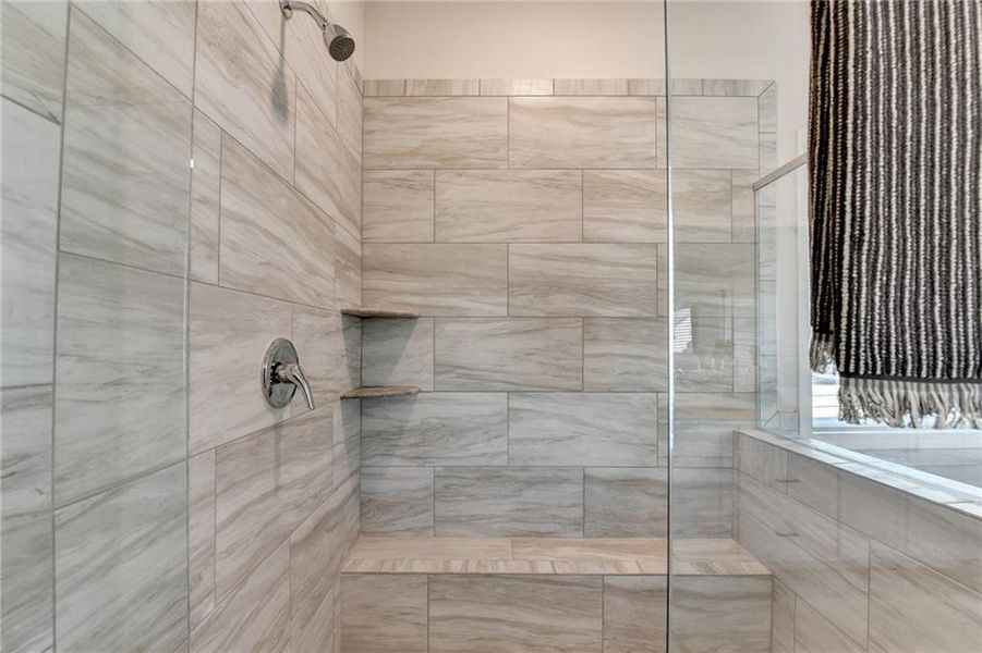 Close-up of interior finishes inside a home in , Auburn (Image 19).