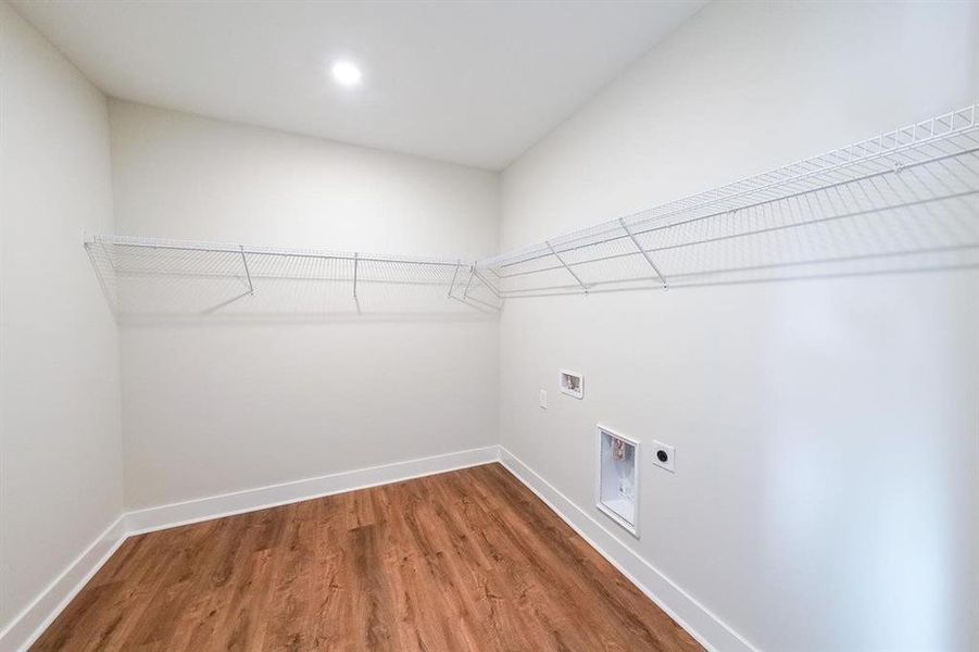 Spacious, unfurnished interior of a new home in , Rockmart (Image 20).