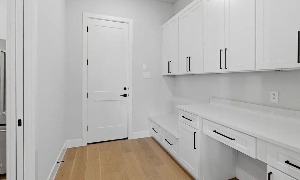 Furnished interior view inside a new home in Capitol Hill, Anna (Image 16).