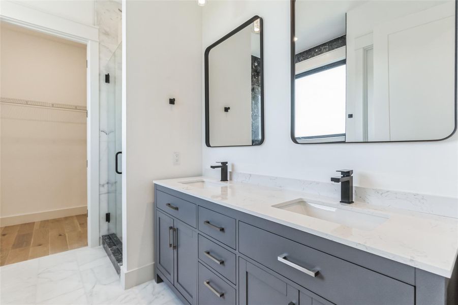 Spacious, unfurnished interior of a new home in , Horseshoe Bay (Image 18). Spacious, unfurnished interior of a new home in , Horseshoe Bay (Image 18).