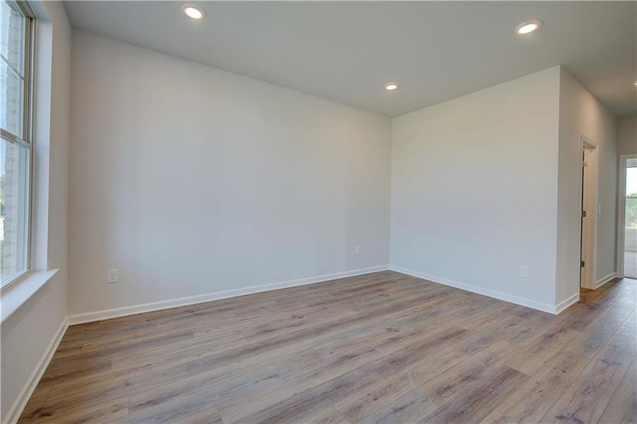 Spacious, unfurnished interior of a new home in Brighton, Locust Grove (Image 14). Spacious, unfurnished interior of a new home in Brighton, Locust Grove (Image 14).