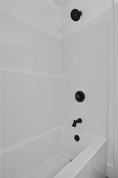 Close-up of interior finishes inside a home in , Dawsonville (Image 16).
