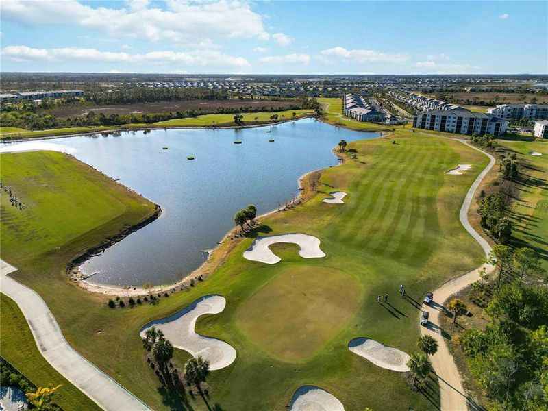 Image 27 of a home in Wellen Park Golf & Country Club.