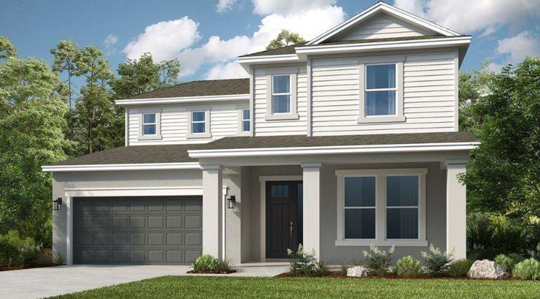 The Bermuda ~ Rendering The Bermuda ~ Rendering