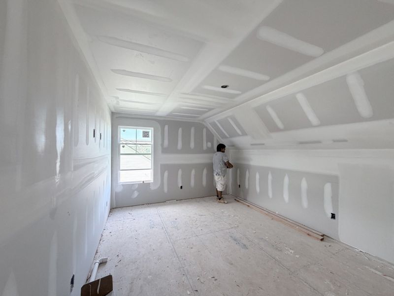 In-progress construction of a new home in Wheatfield, Shelbyville, TN (Image 9).