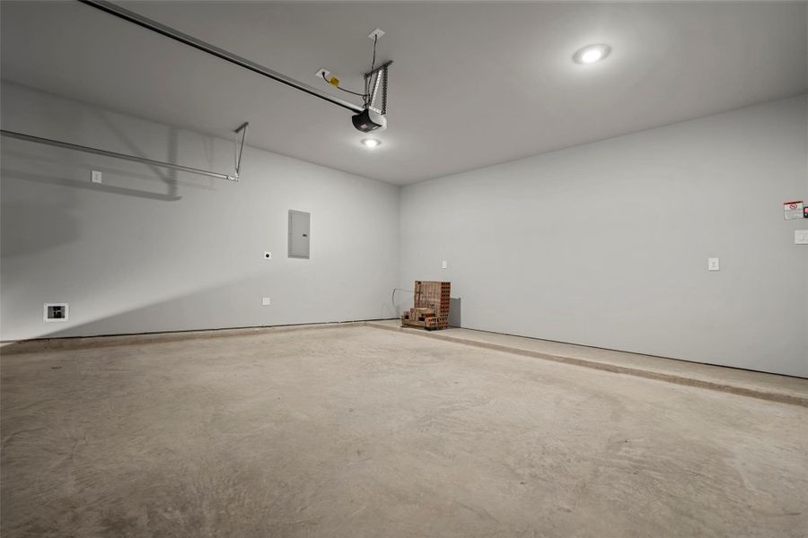 Spacious, unfurnished interior of a new home in , Cypress (Image 27). Spacious, unfurnished interior of a new home in , Cypress (Image 27).