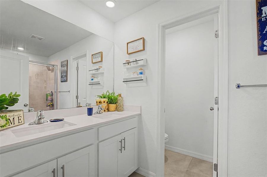 Furnished interior view inside a new home in , Bradenton (Image 12). Furnished interior view inside a new home in , Bradenton (Image 12).