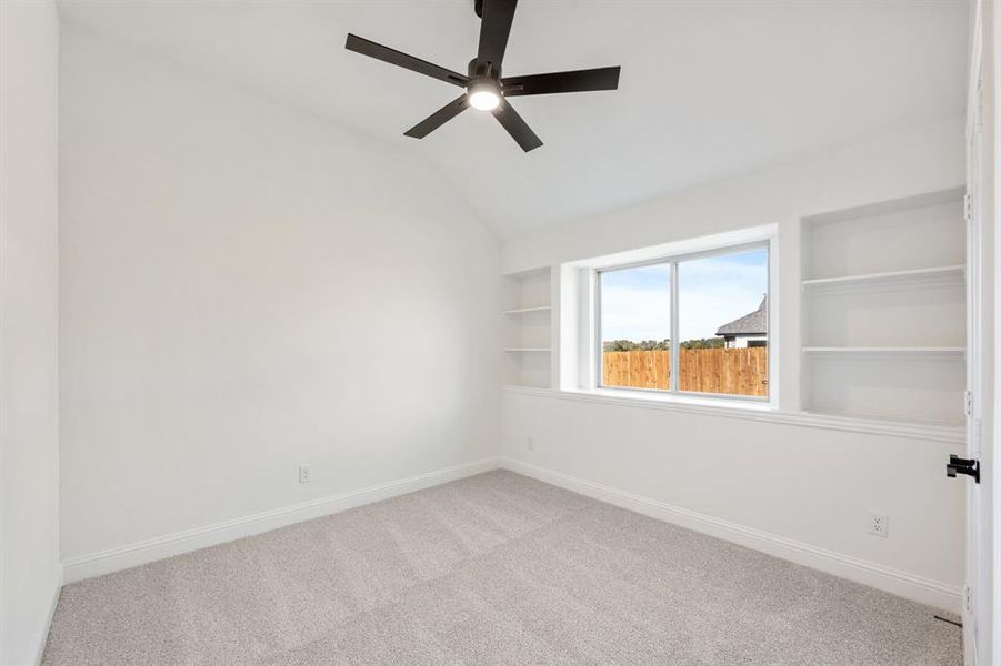 Spacious, unfurnished interior of a new home in Meadow Vista 60-65, Anna (Image 34). Spacious, unfurnished interior of a new home in Meadow Vista 60-65, Anna (Image 34).