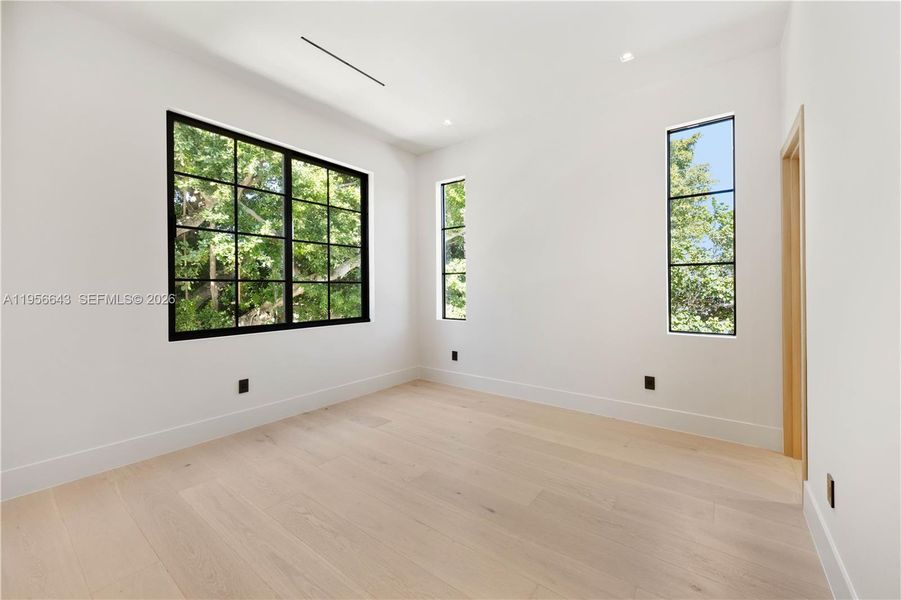 Spacious, unfurnished interior of a new home in , Miami (Image 13). Spacious, unfurnished interior of a new home in , Miami (Image 13).
