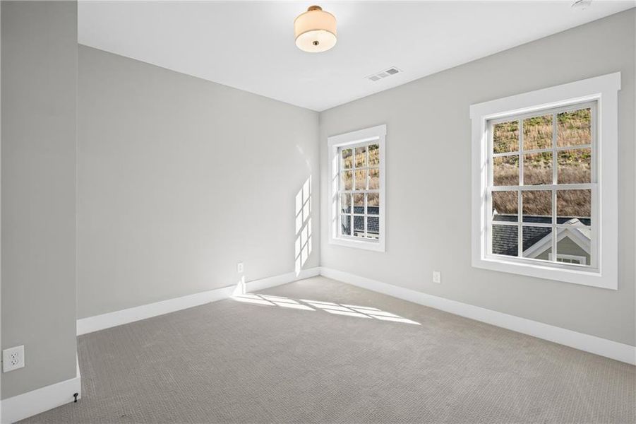 Spacious, unfurnished interior of a new home in , Ball Ground (Image 31).