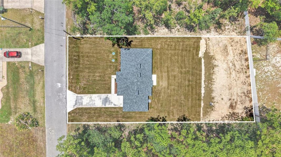 Site preparation for new homesites in , Ocala (Image 35).