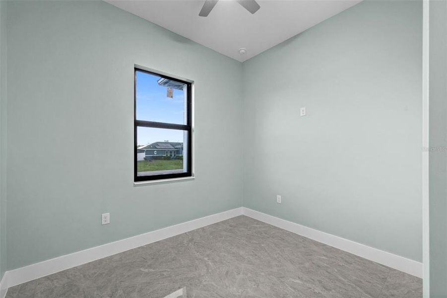 Spacious, unfurnished interior of a new home in , North Fort Myers (Image 25). Spacious, unfurnished interior of a new home in , North Fort Myers (Image 25).