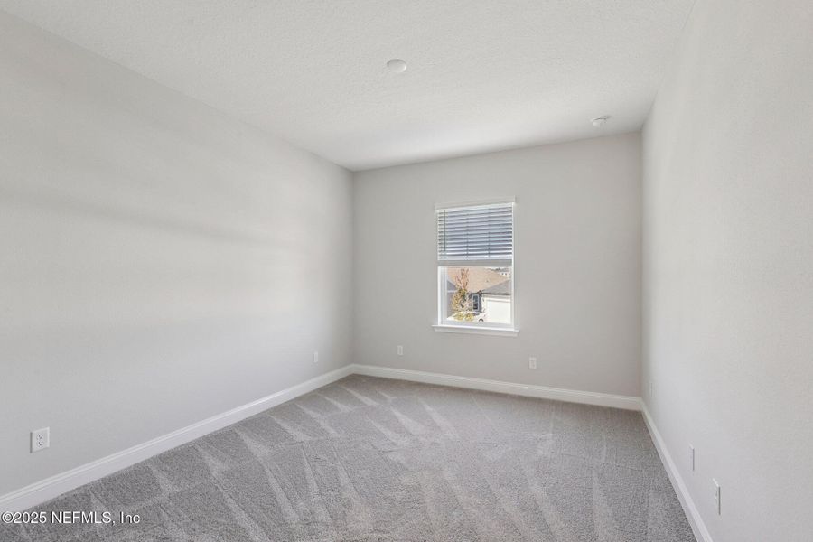 Spacious, unfurnished interior of a new home in Courtney Chase, St. Augustine (Image 21). Spacious, unfurnished interior of a new home in Courtney Chase, St. Augustine (Image 21).