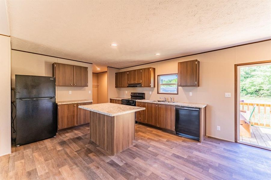 Furnished interior view inside a new home in , Cumby (Image 5). Furnished interior view inside a new home in , Cumby (Image 5).