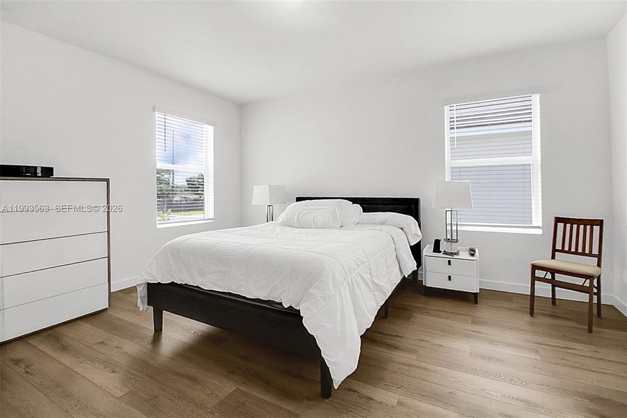 Furnished interior view inside a new home in Messina Place, Homestead (Image 8). Furnished interior view inside a new home in Messina Place, Homestead (Image 8).