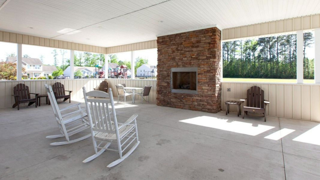 Image 38 of a home in Townes at Seabrooke.