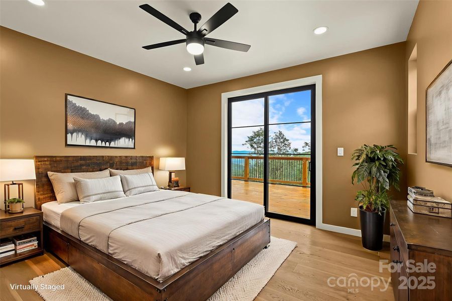 Furnished interior view inside a new home in , Seven Devils (Image 16). Furnished interior view inside a new home in , Seven Devils (Image 16).