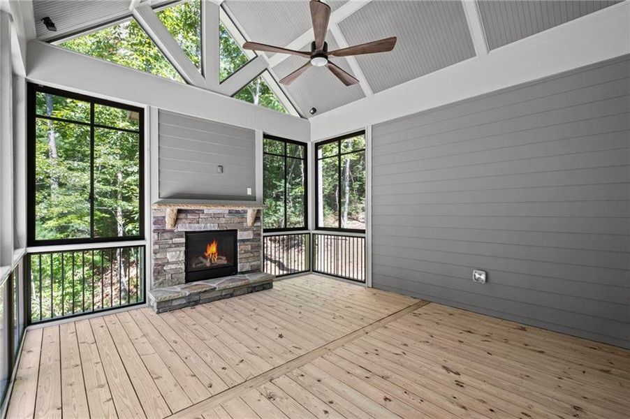 Exterior details and patio area of a home in , Jasper (Image 24). Exterior details and patio area of a home in , Jasper (Image 24).