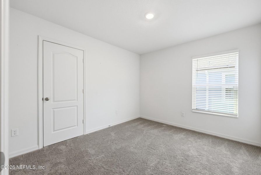 Spacious, unfurnished interior of a new home in , Hilliard (Image 22).