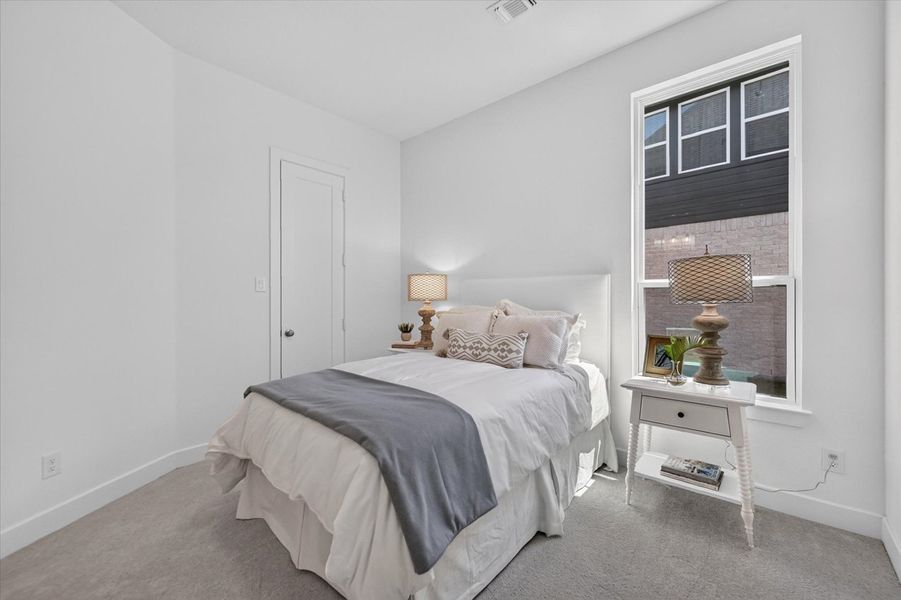 Secondary Bedroom