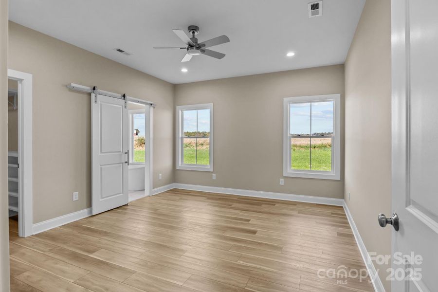 Spacious, unfurnished interior of a new home in , Olin (Image 30). Spacious, unfurnished interior of a new home in , Olin (Image 30).