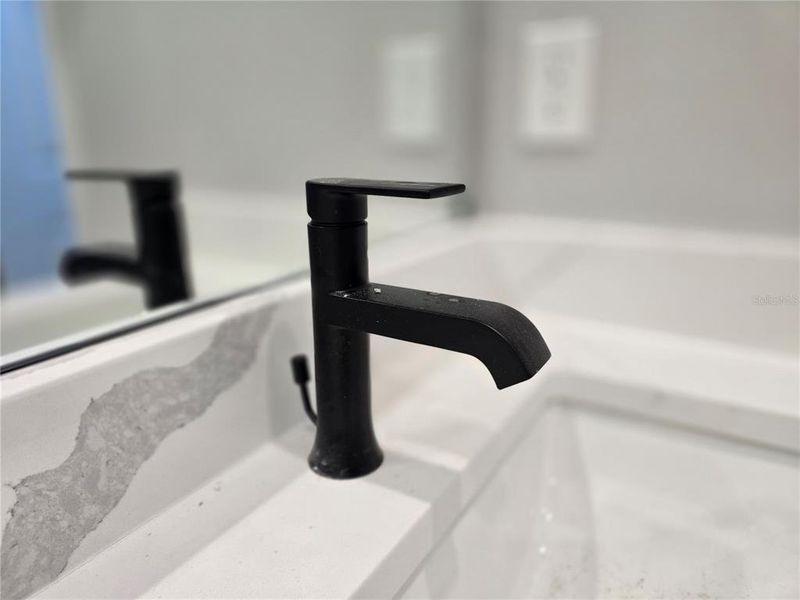 Close-up of interior finishes inside a home in , Homosassa (Image 18).