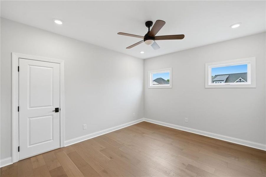 Spacious, unfurnished interior of a new home in , Canton (Image 21). Spacious, unfurnished interior of a new home in , Canton (Image 21).