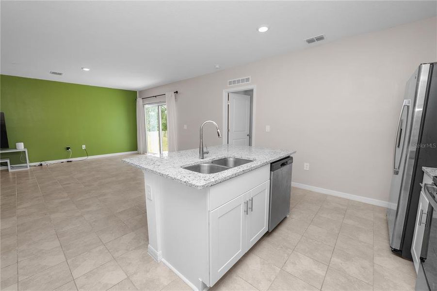 Furnished interior view inside a new home in Marion Creek, Haines City (Image 9). Furnished interior view inside a new home in Marion Creek, Haines City (Image 9).