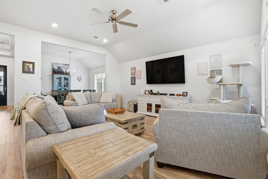 family room