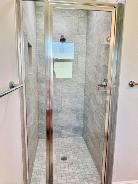 Furnished interior view inside a new home in , Okeechobee (Image 16).