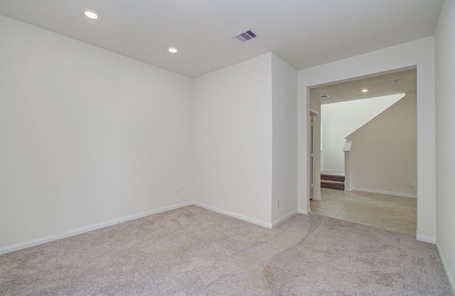 Spacious, unfurnished interior of a new home in , Cypress (Image 41). Spacious, unfurnished interior of a new home in , Cypress (Image 41).