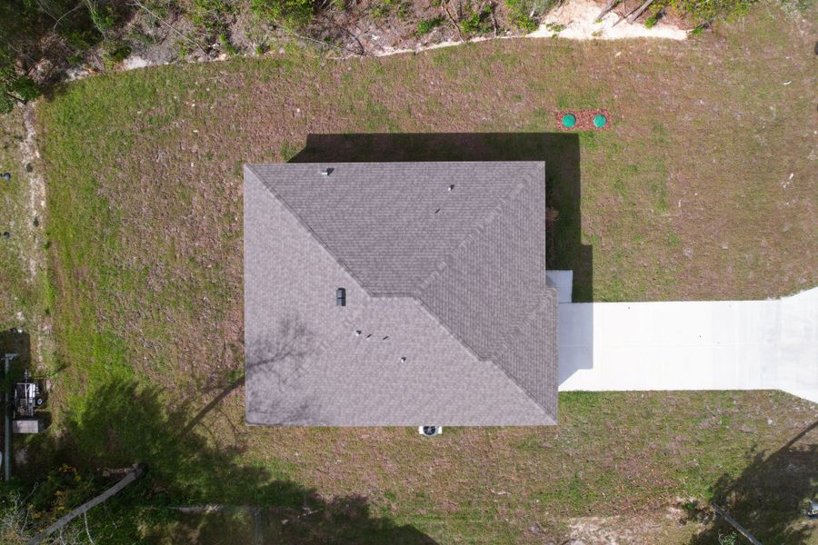 Image 32 representing the Oak by Maronda Homes in Coastal Communities, Edgewater, FL.