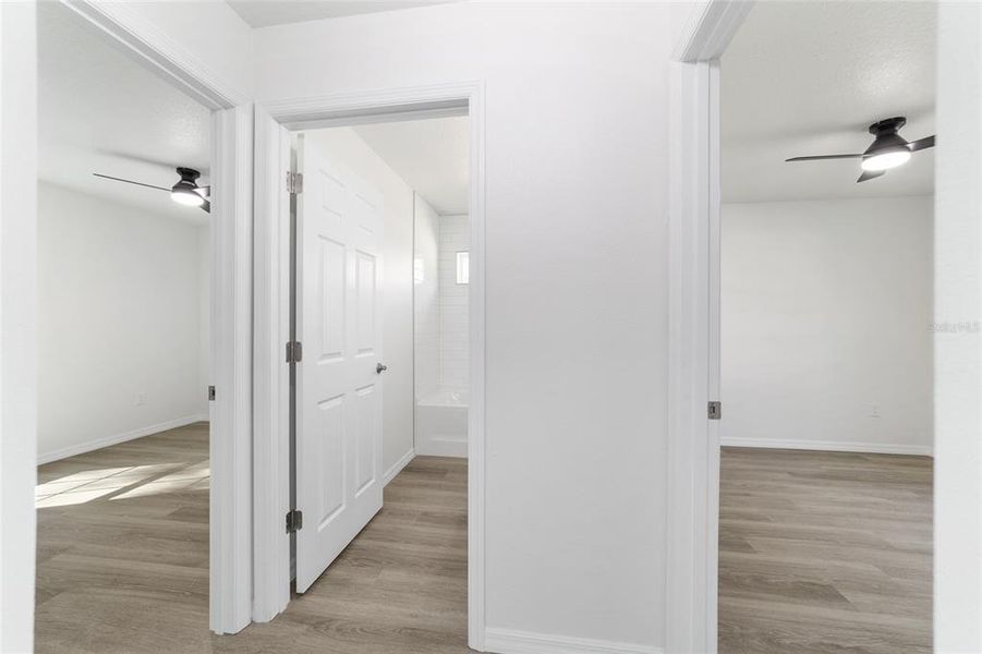 Spacious, unfurnished interior of a new home in , Dunnellon (Image 43).