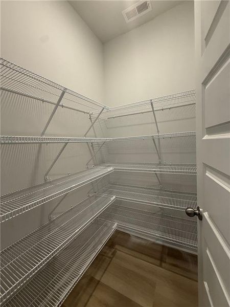 Spacious, unfurnished interior of a new home in Porter Reserve, Decatur (Image 22).