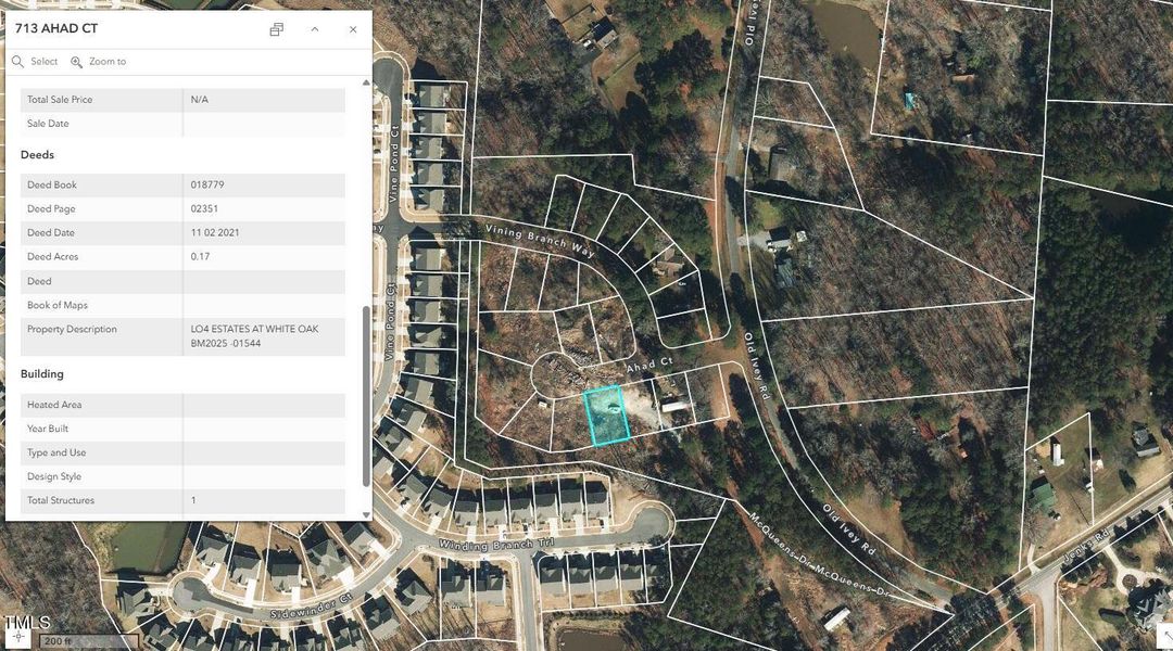 Lot 4 E@WO Aerial Lot 4 E@WO Aerial