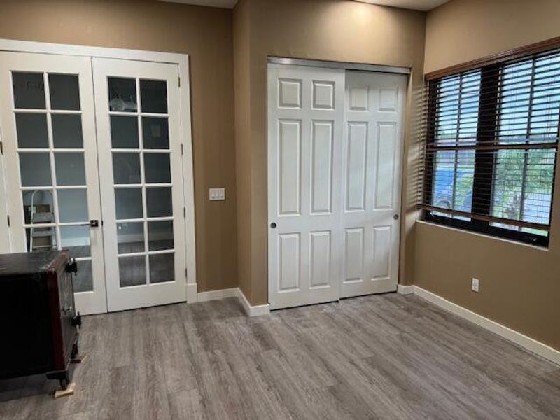 Furnished interior view inside a new home in , Port St. Lucie (Image 7).