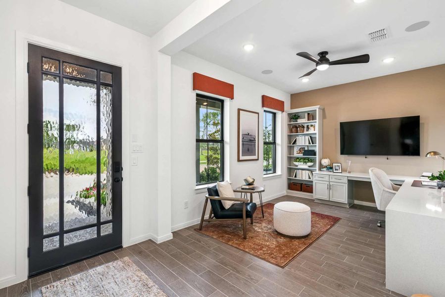 The Crowson - Study The Crowson - Study