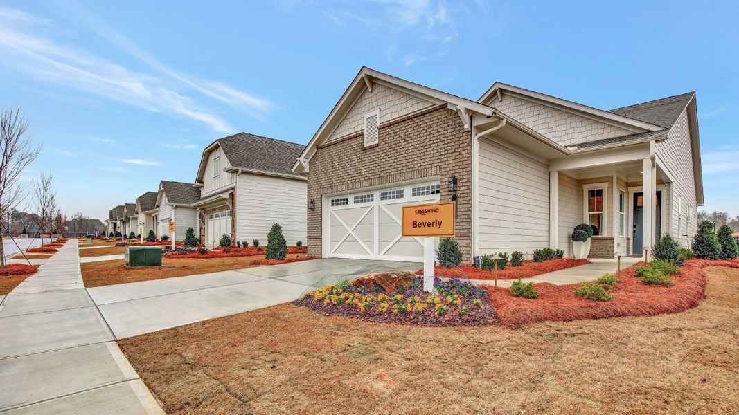 Front Exterior | Model images from sister community Front Exterior | Model images from sister community