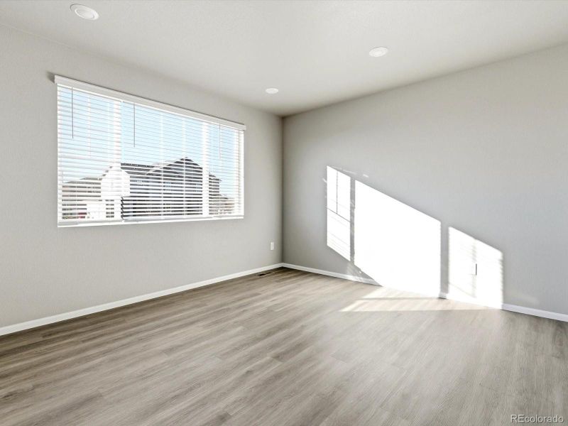 Spacious, unfurnished interior of a new home in , Thornton (Image 23).
