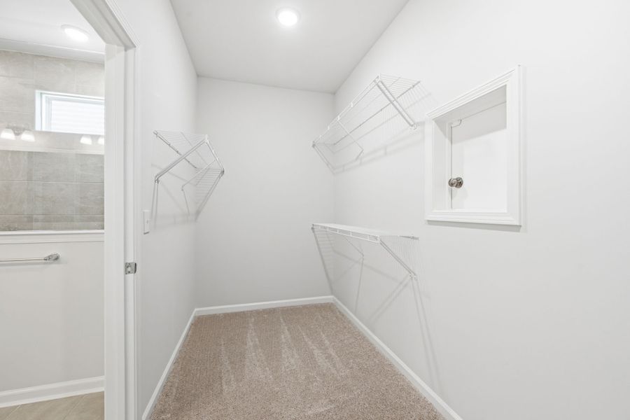 Spacious, unfurnished interior of a new home in Grand Arbor, Blythewood (Image 37). Spacious, unfurnished interior of a new home in Grand Arbor, Blythewood (Image 37).