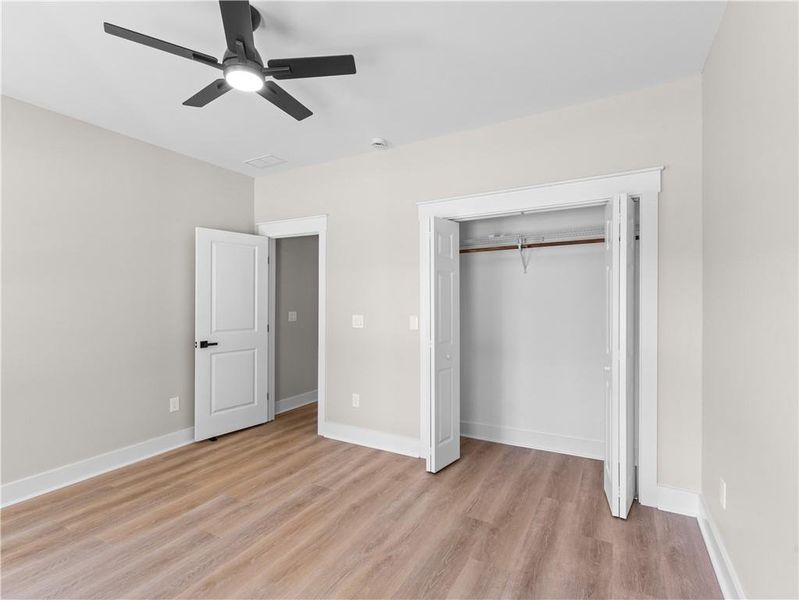 Spacious, unfurnished interior of a new home in , Douglasville (Image 29).