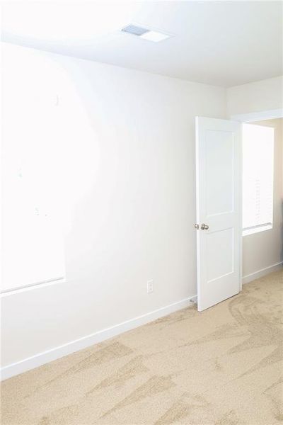 Spacious, unfurnished interior of a new home in , McDonough (Image 44).