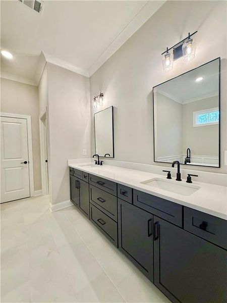 Furnished interior view inside a new home in , Waleska (Image 8).